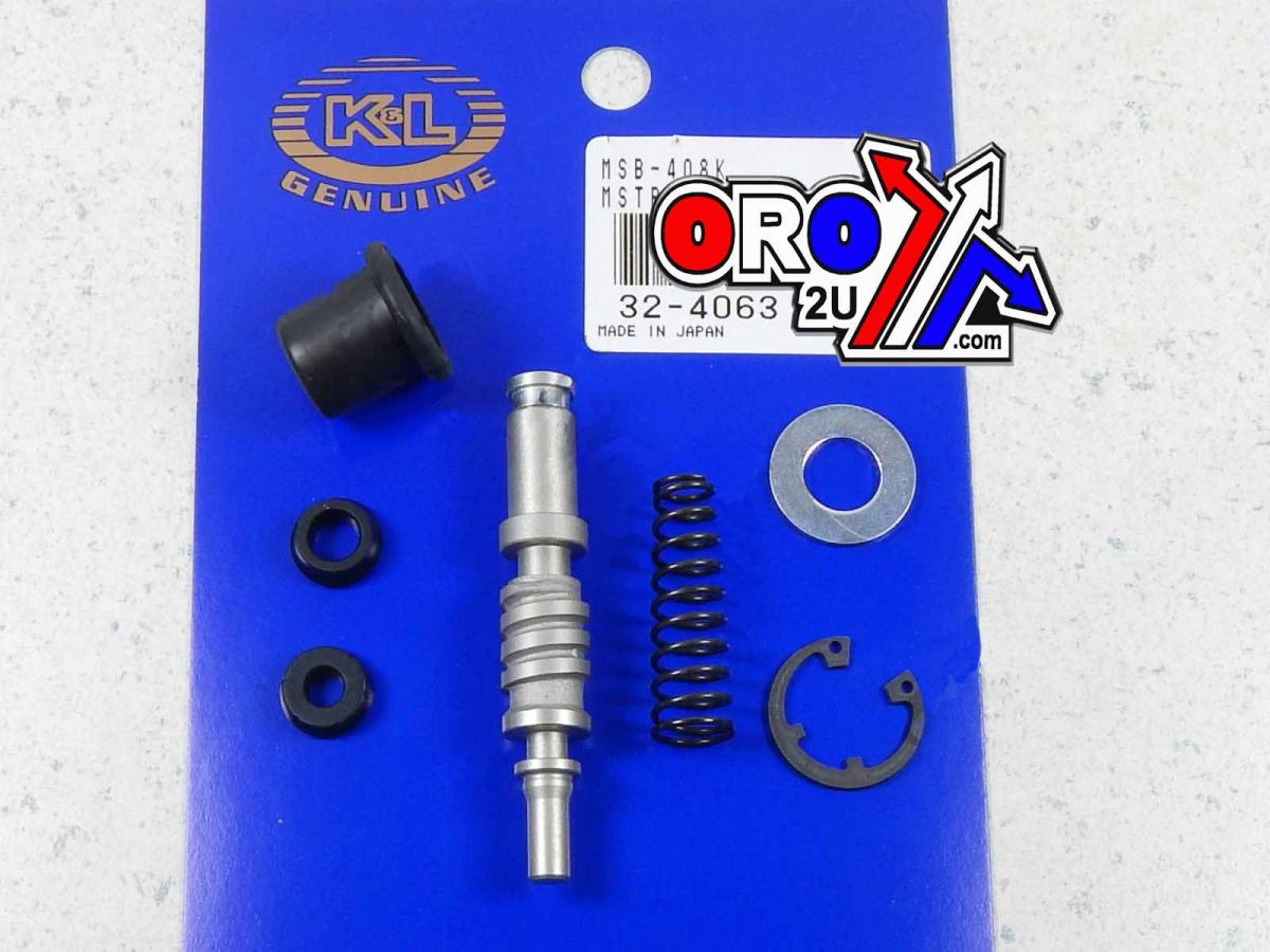 MASTER CYLINDER REBUILD KIT, KAWASAKI ZX6R 95-98/05-19, ZX10R 06-10, ZX9R 94-03