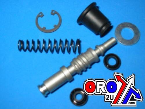 MASTER CYLINDER REBUILD KIT, SUZUKI RM125/250 96-03, DR-Z400 00-07