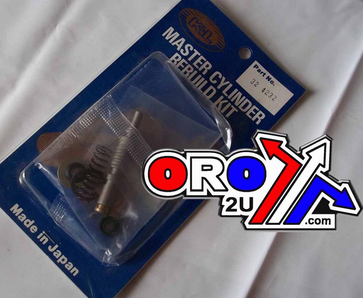 MASTER CYLINDER REBUILD KIT, HONDA XR250R 86-95, XR600R 86-00