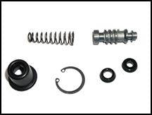 MASTER CYLINDER REBUILD KIT REAR, SUZUKI GSR600 06-10, GSX-R750 86-91