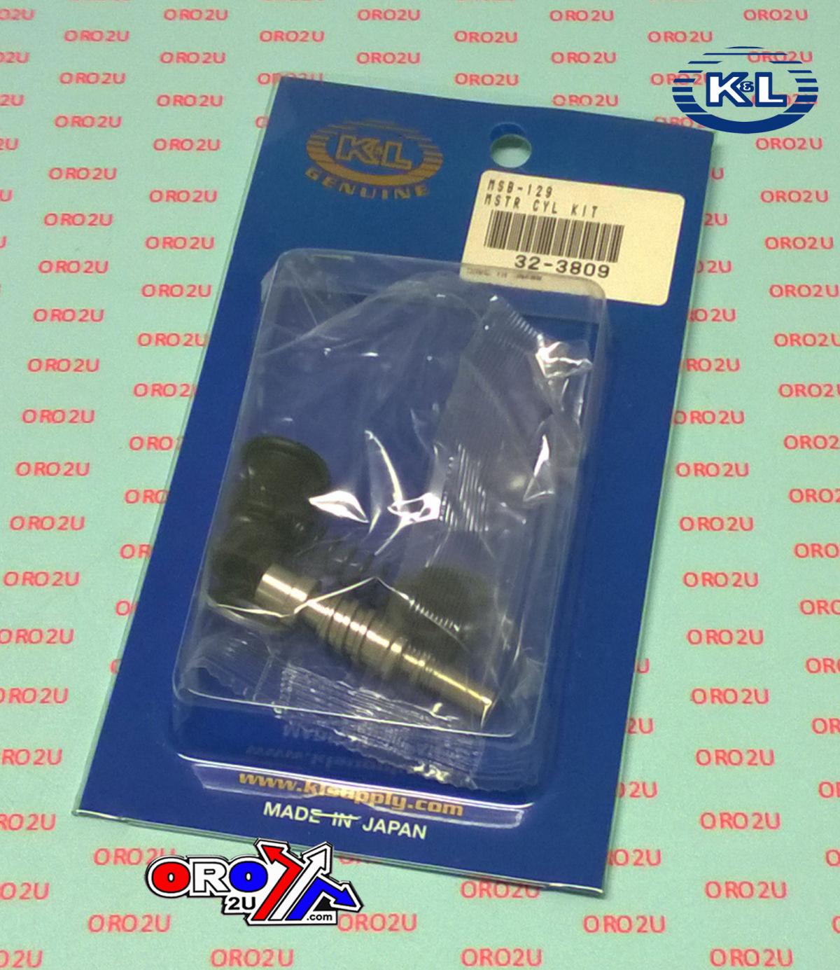 MASTER CYLINDER REBUILD KIT, HONDA CRF250R 07-23, CRF450R 07-23