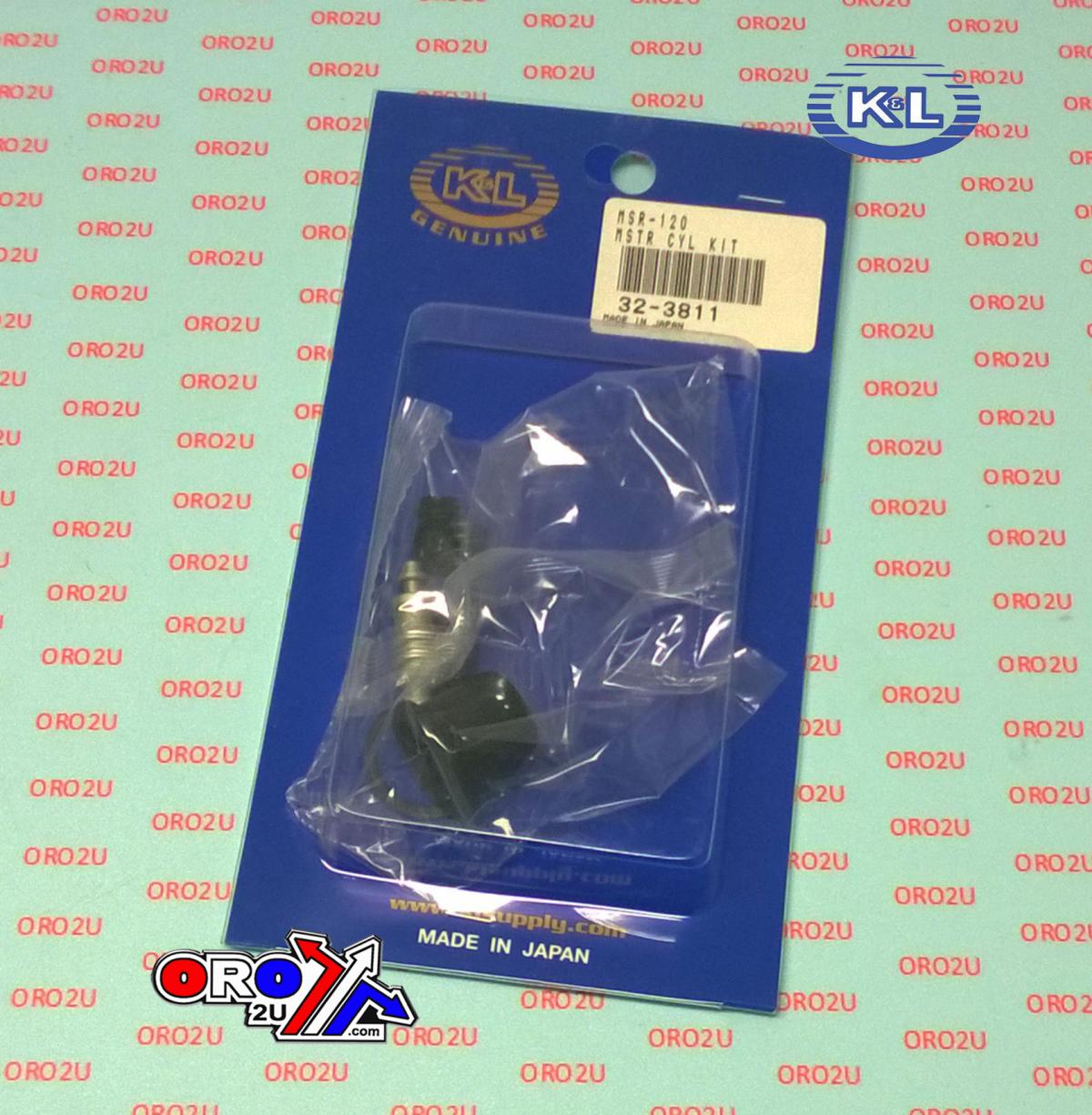 MASTER CYL. REPAIR KIT, HONDA CR125/250 02-07, CRF250R 04-23, CRF450R 02-23