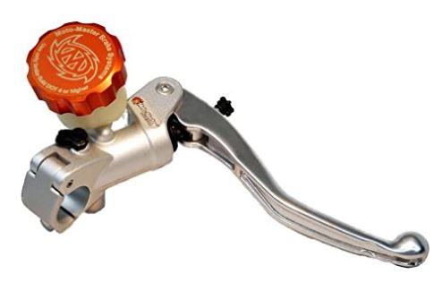 RADIAL MASTER CYLINDER 11mm, MOTO-MASTER 213011, ORANGE CAP