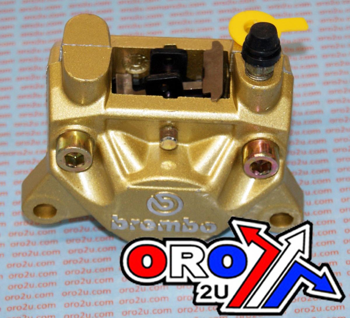 BRAKE CALIPER COMPLETE 84mm Mounting. Fits many other Italian models