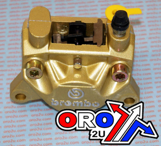 BRAKE CALIPER COMPLETE 84mm Mounting. Fits many other Italian models