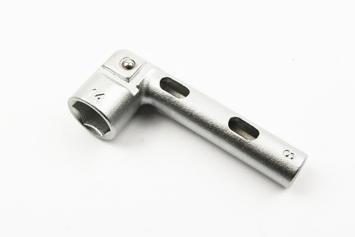 BAR SOCKET 8/14mm, REP. FOR PRO MOTION MULTI TOOL