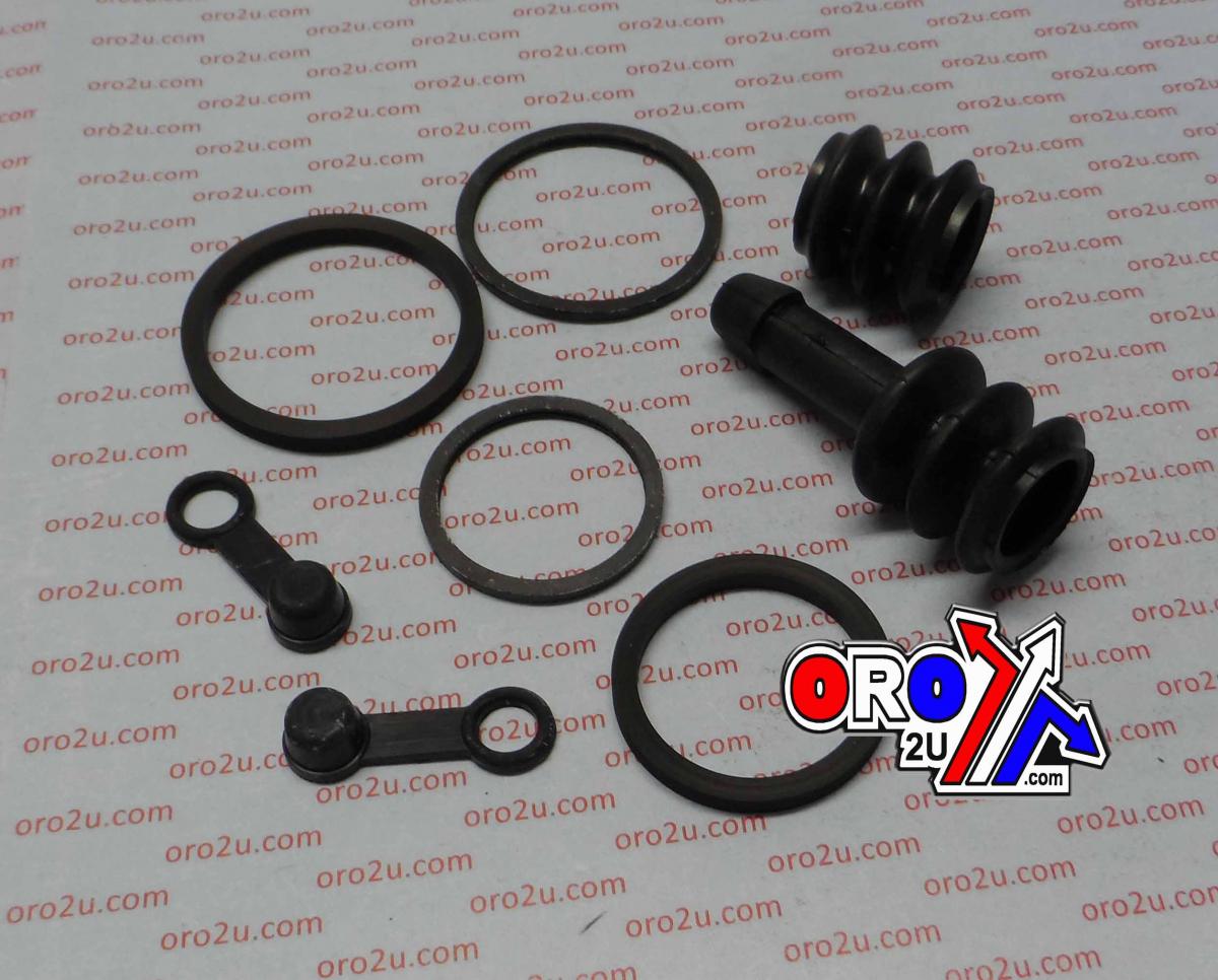 BRAKE CALIPER KIT FRONF KL650 TENGAI 90-91