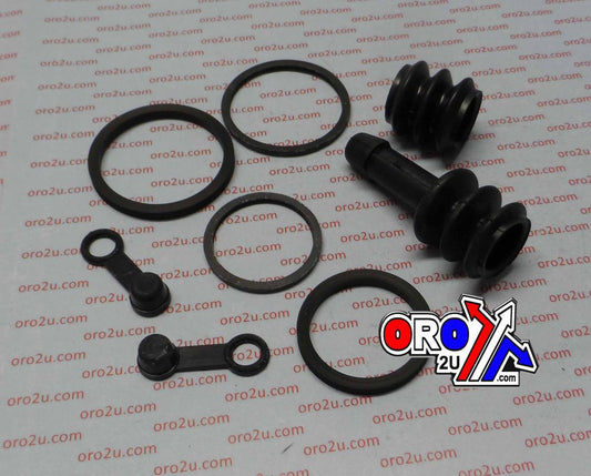 BRAKE CALIPER KIT FRONF KL650 TENGAI 90-91