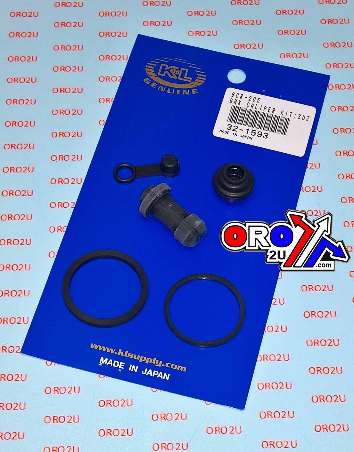 BRAKE CALIPER REBUILD KIT FRONT YAMAHA YFM600/660F 98-08, YFS200 03-06