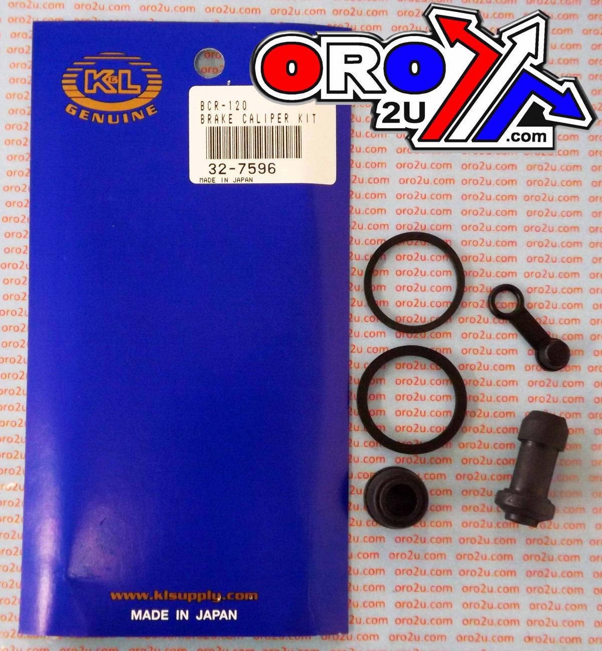 BRAKE CALIPER REBUILD KIT FRONT KAWASAKI KX100 95-20, KX65 00-20, KX80/85 91-20