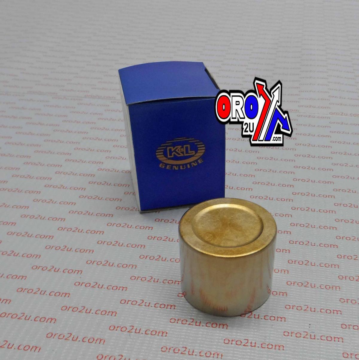 REAR CALIPER PISTON 38x31 HONDA CBR400 88-93, CBF500,CB600 98-13, CBF600 04>