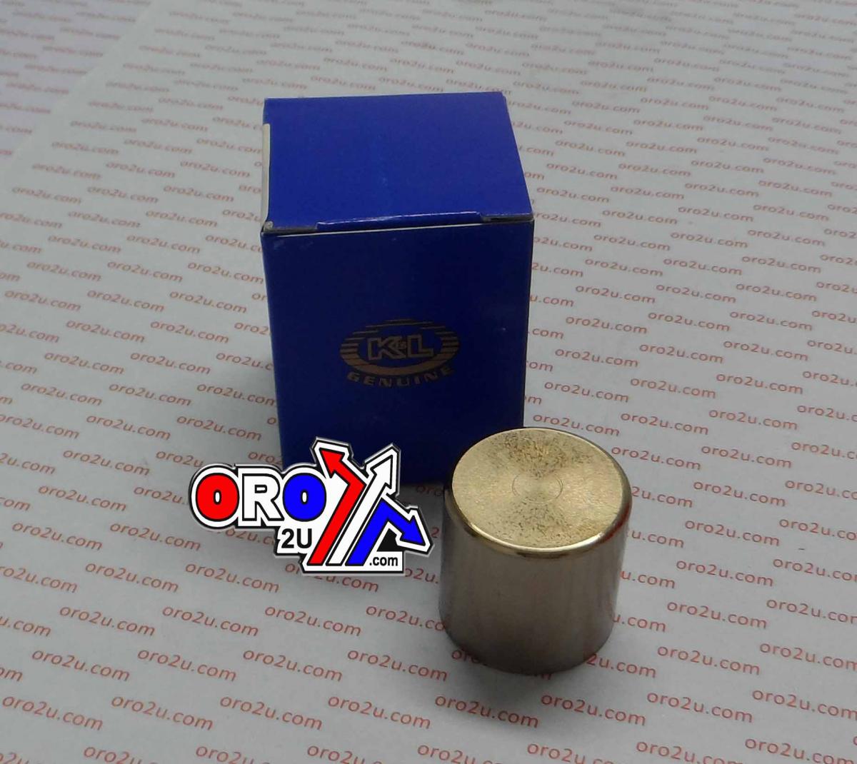 FRONT CALIPER PISTON 30x29 KAWASAKI ER5, ER6>08, W650, W800,  ZR-7, VN800