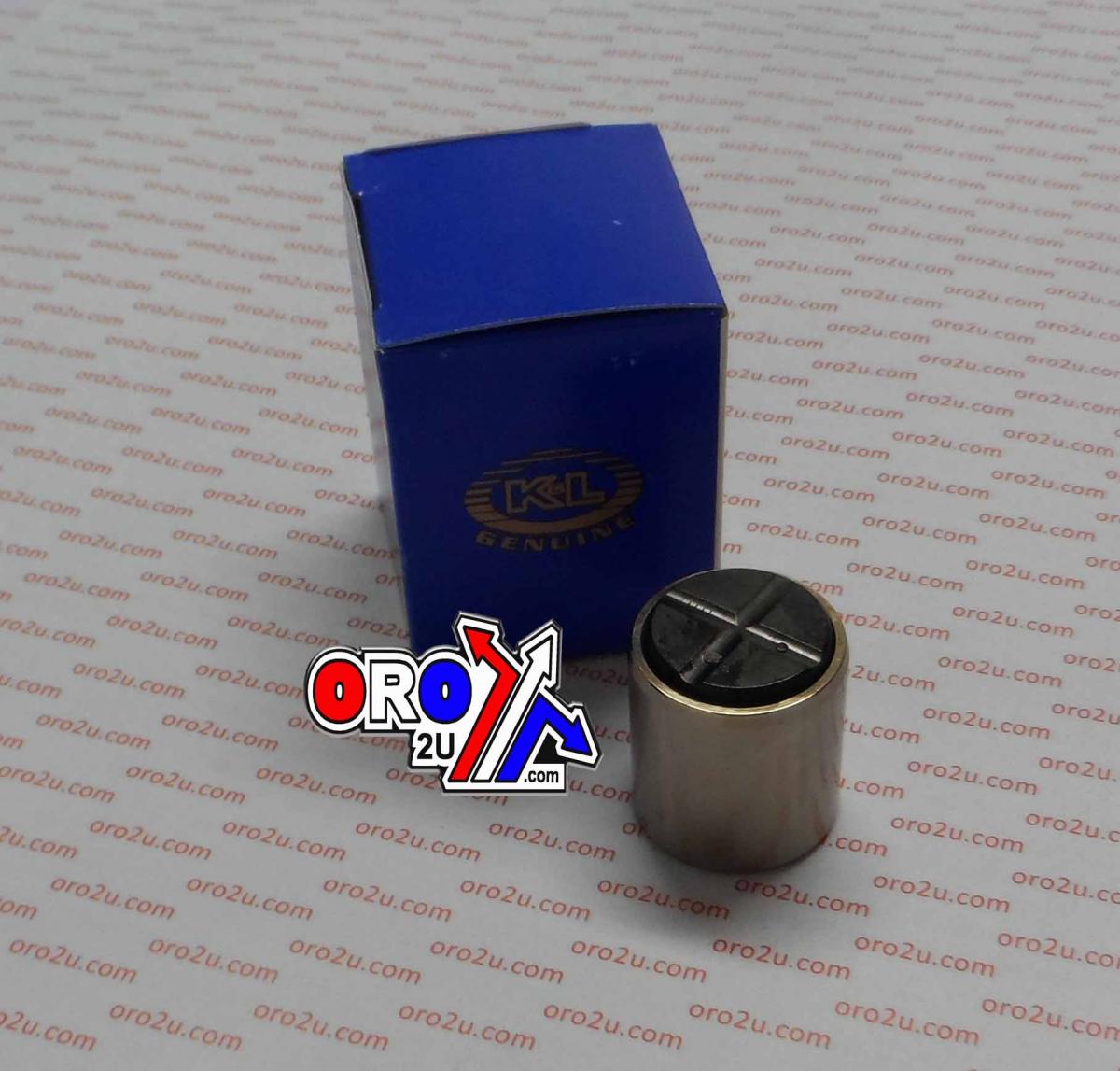 FRONT CALIPER PISTON 27x29 KAWASAKI EX250 NINJA 88-07, GPZ500, KLE500 91-07
