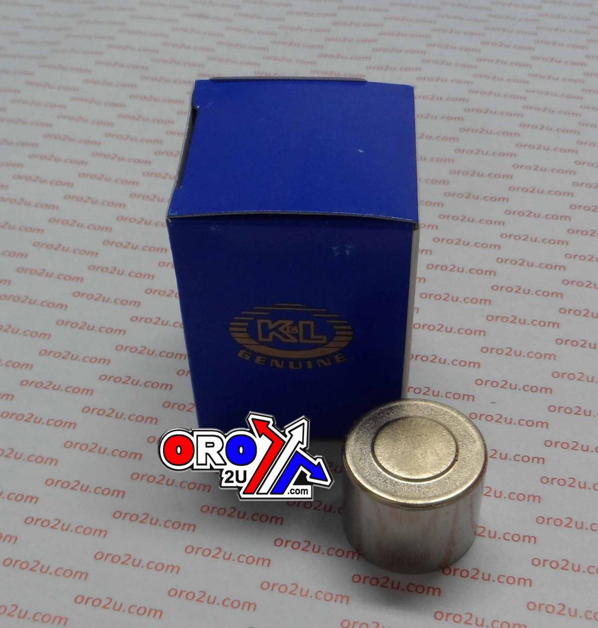 REAR CALIPER PISTON 27x21 YAMAHA FZ8, FZS600, YZF-R6 99-07, FZ1 01-12, BT1100