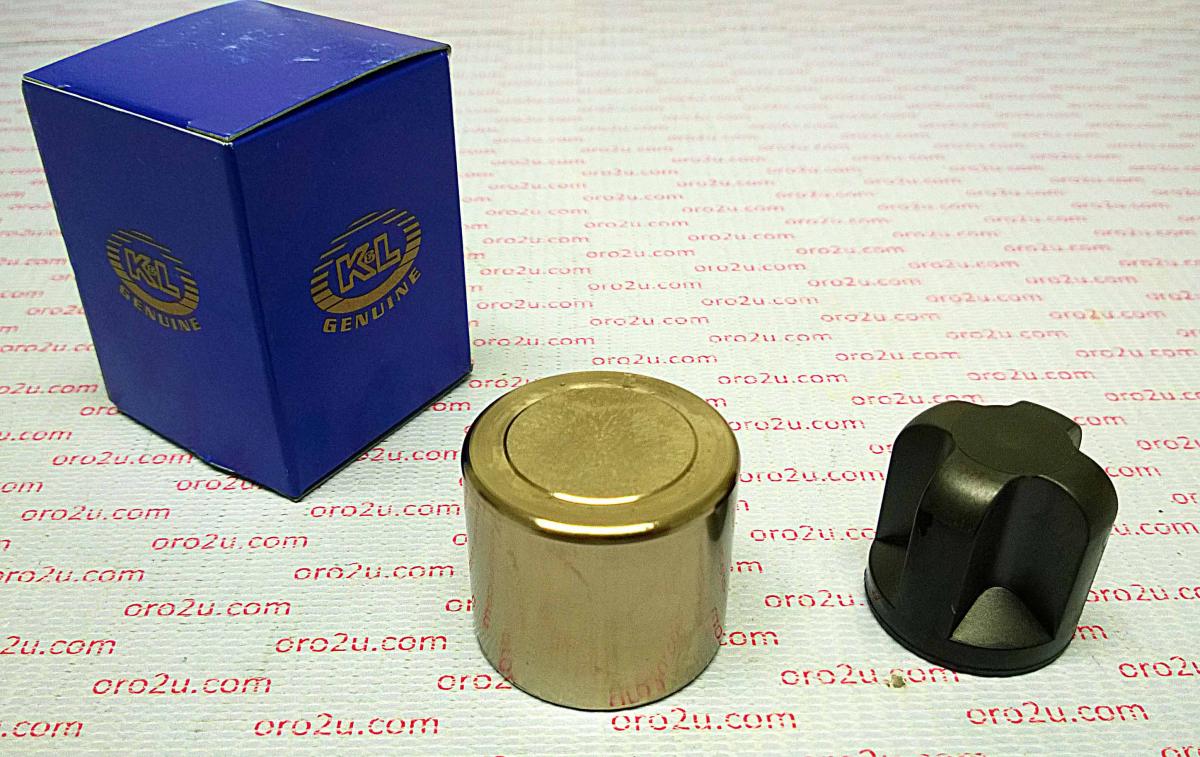 FRONT CALIPER PISTON 34x31 KAWASAKI EX250 NINJA 88-07, ER5, GPZ500, ZR750