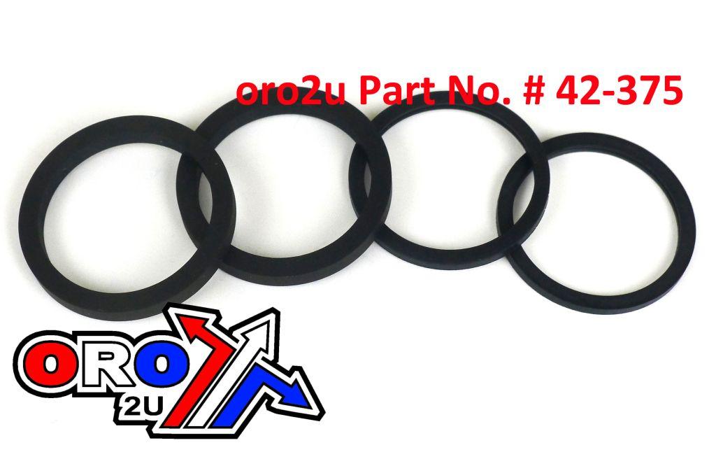 BRAKE CALIPER SEAL KIT 27mm HONDA CBR600F 87-96, XR600R 85-92, CB750F 81-83