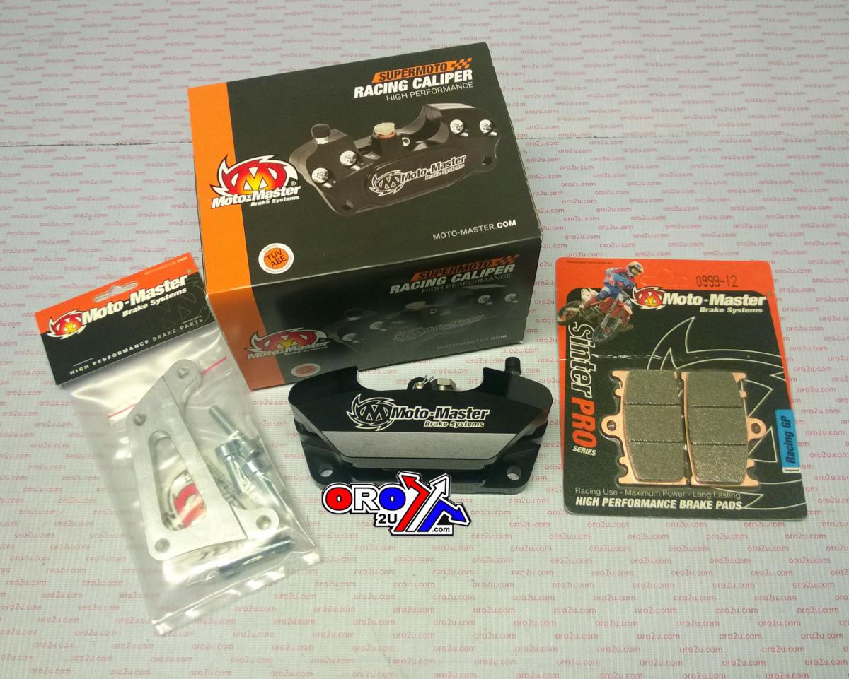 RACING 4-PISTON CALIPER HONDA MOTO-MASTER 210016