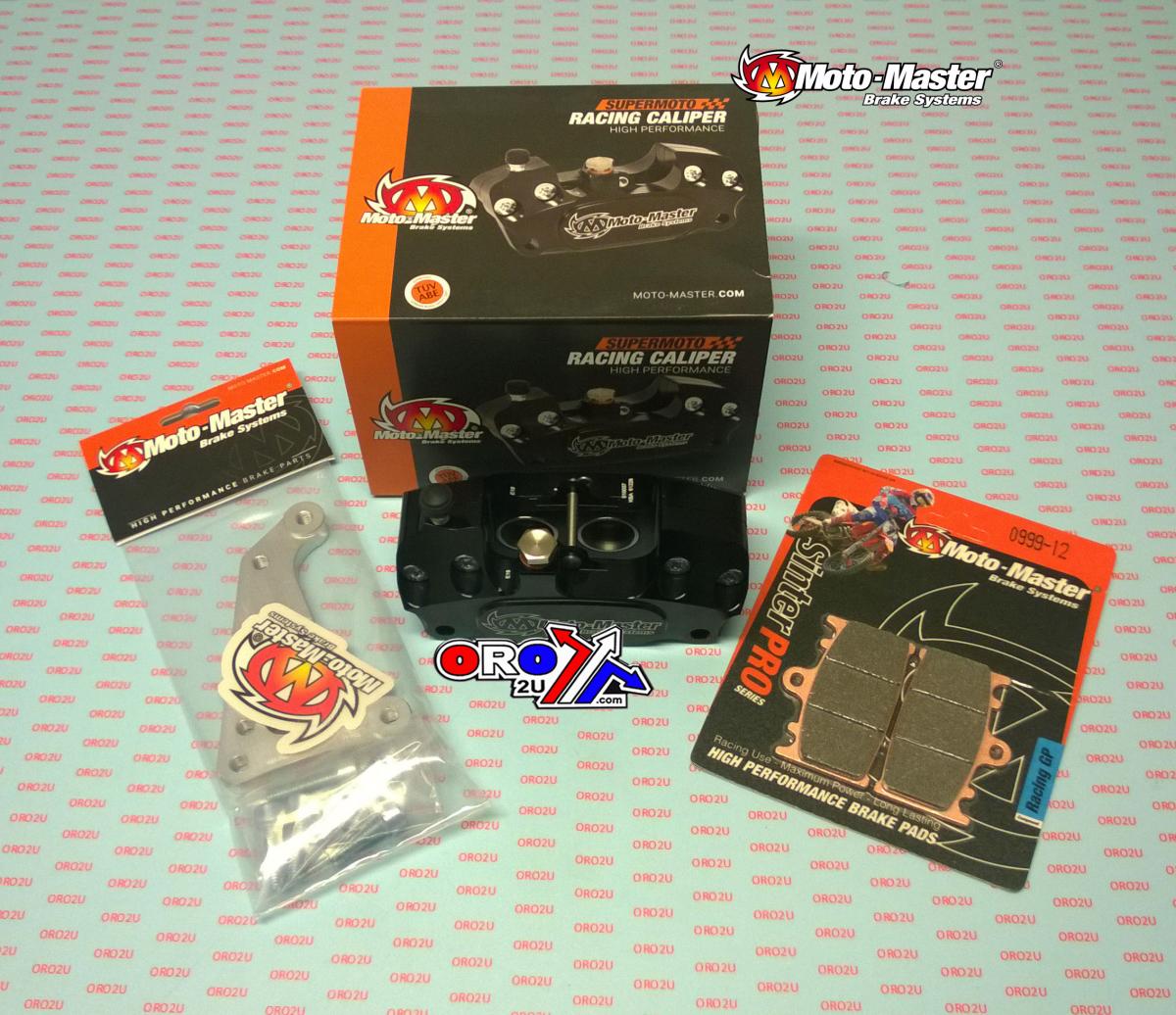 RACING 4-PISTON CALIPER KTM BK MOTO-MASTER 210018 HUSABERG