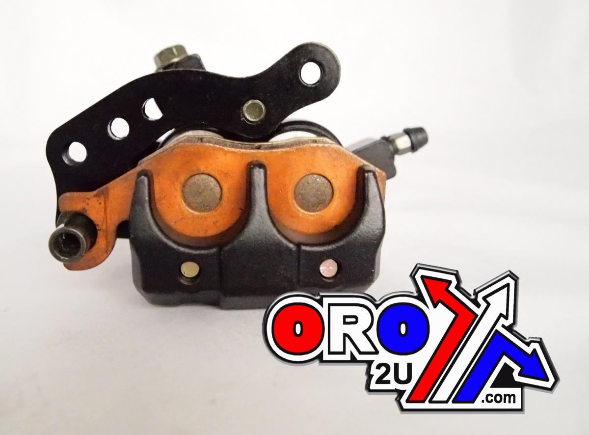 BRAKE CALIPER RIGHT FRONT KAWASAKI KVF650 06-14, KVF750 05-18, KLF300 89-06