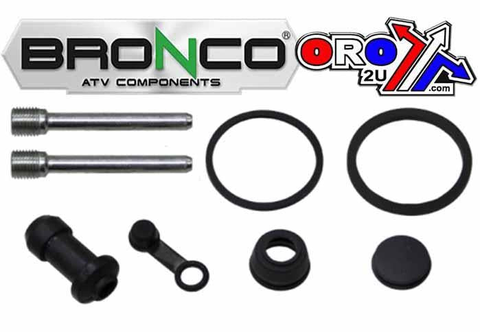 FRONT BRAKE CALIPER KIT HONDA TRX 250EX 01-17, 300EX 93-09, 400EX 99-14