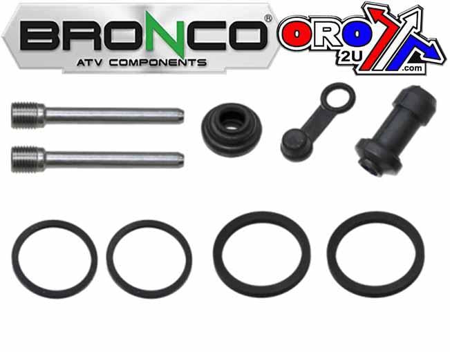 FRONT BRAKE CALIPER KIT KAWASAKI KLF400 93-99, KVF650 06+-09, KVF750 05-17