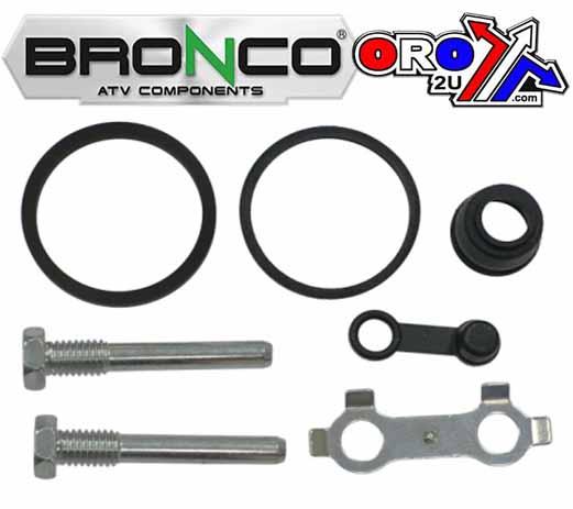 REAR BRAKE CALIPER KIT YAMAHA YFS200 04-06, YFM660R 01-05