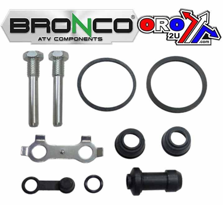 REAR BRAKE CALIPER KIT YAMAHA YFM350FX 95-05, 350X 89-04, YFZ350 90-06