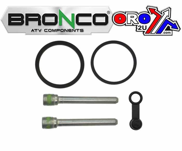REAR BRAKE CALIPER KIT YAMAHA 450 GRIZZLY 07-13, 400/450 KODIAK 00-06