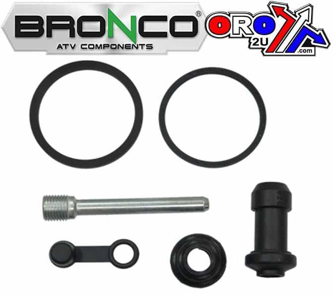 REAR BRAKE CALIPER KIT YAMAHA GRIZZLY YFM550 09-14, YFM700 07-17