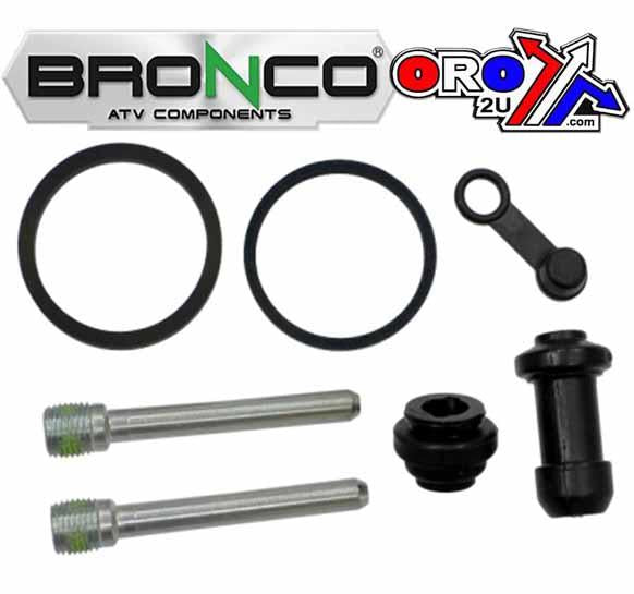 REAR BRAKE CALIPER KIT YAMAHA YFM700R RAPTOR 06-12, RHINO 450 06-09, 660 04-07