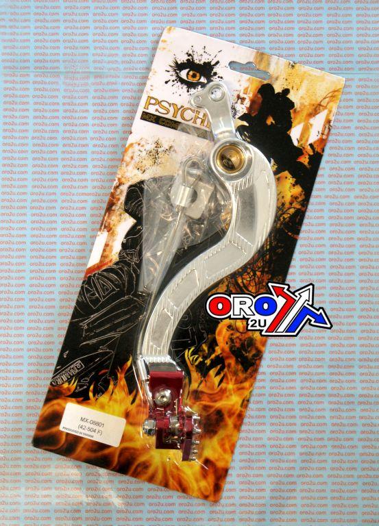 BRAKE PEDAL REAR CRF250 05-09 46510-KRN-000 MX-08801 HONDA