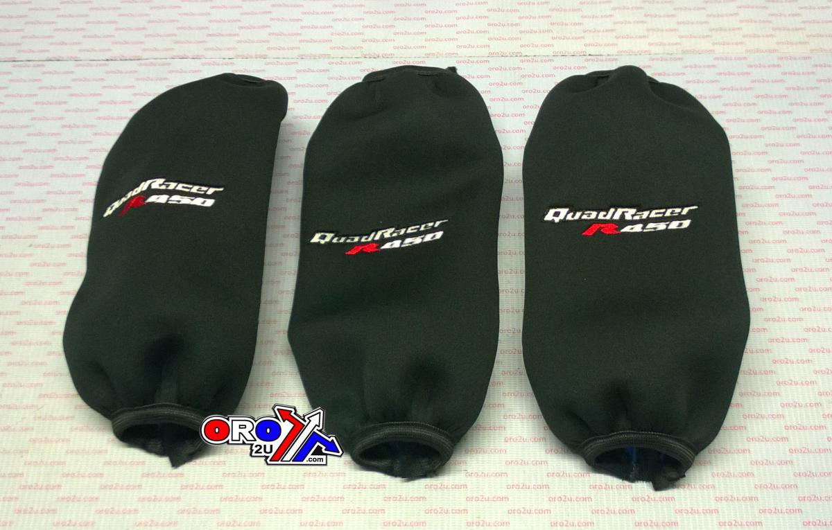 SUZUKI SHOCK COVER SET LTZ450 06-12, 120509779
