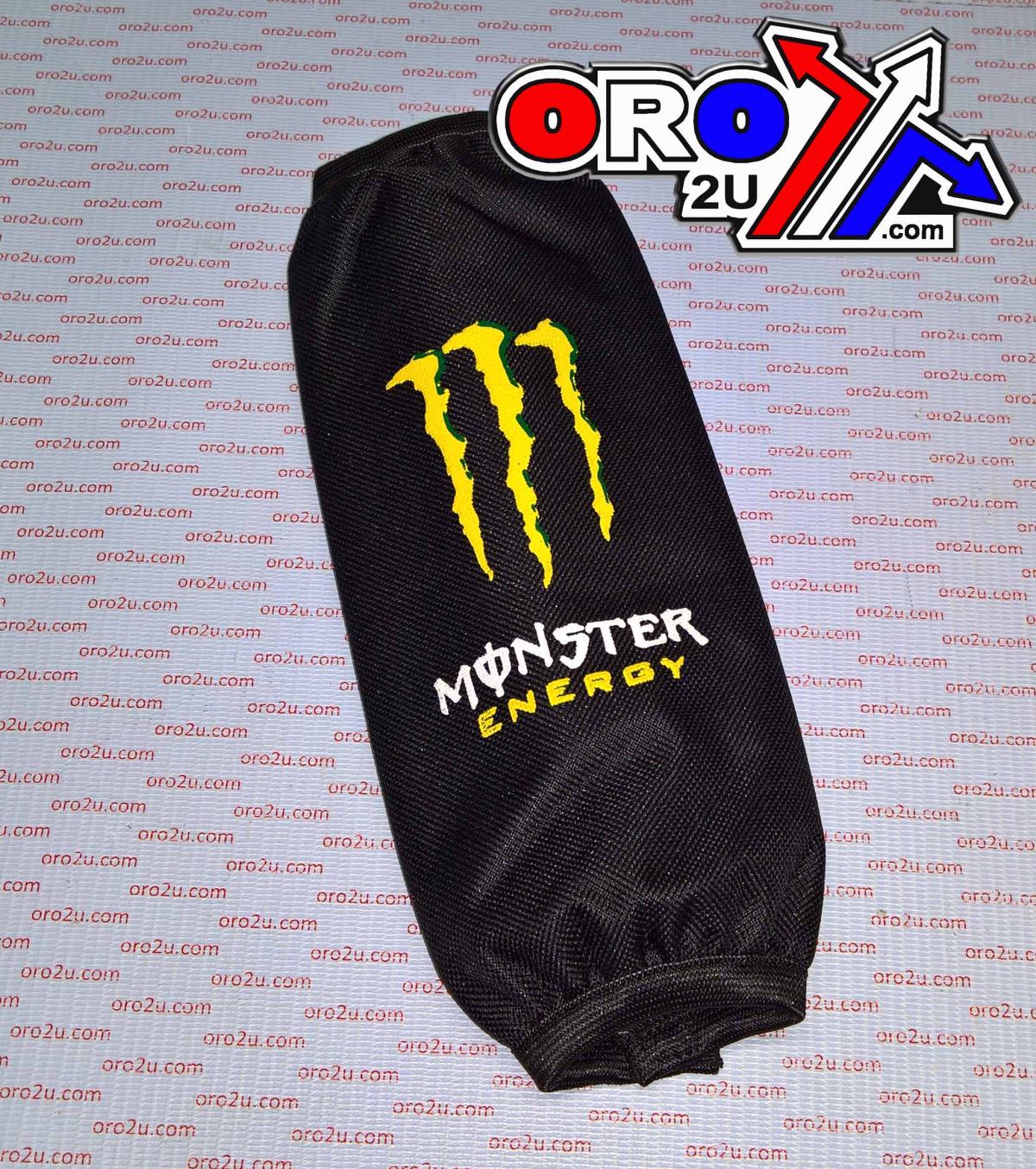 MONSTER ENERGY SHOCK COVER 265mm EACH
