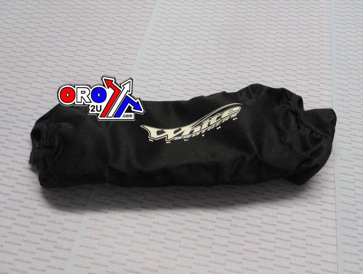 BLACK WB OUTERLEX SINGLE SHOCK COVER