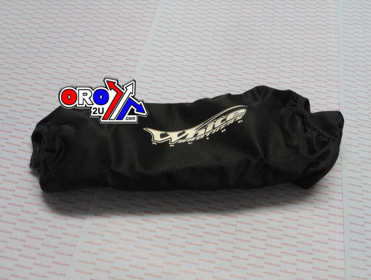 BLACK WB OUTERLEX SINGLE SHOCK COVER