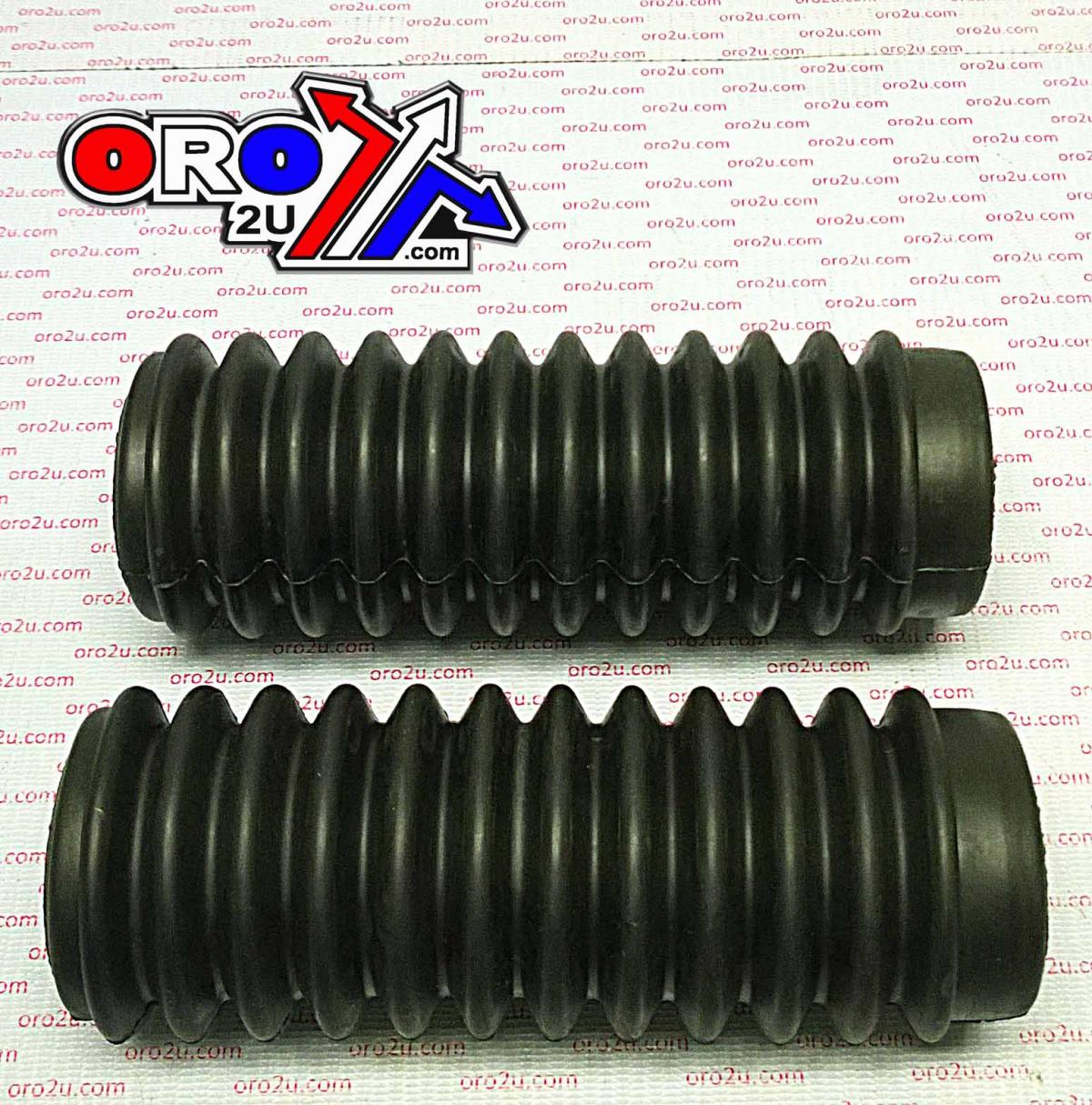 BLACK FORK GAITOR HONDA CB450 CB500 CB550 CB750