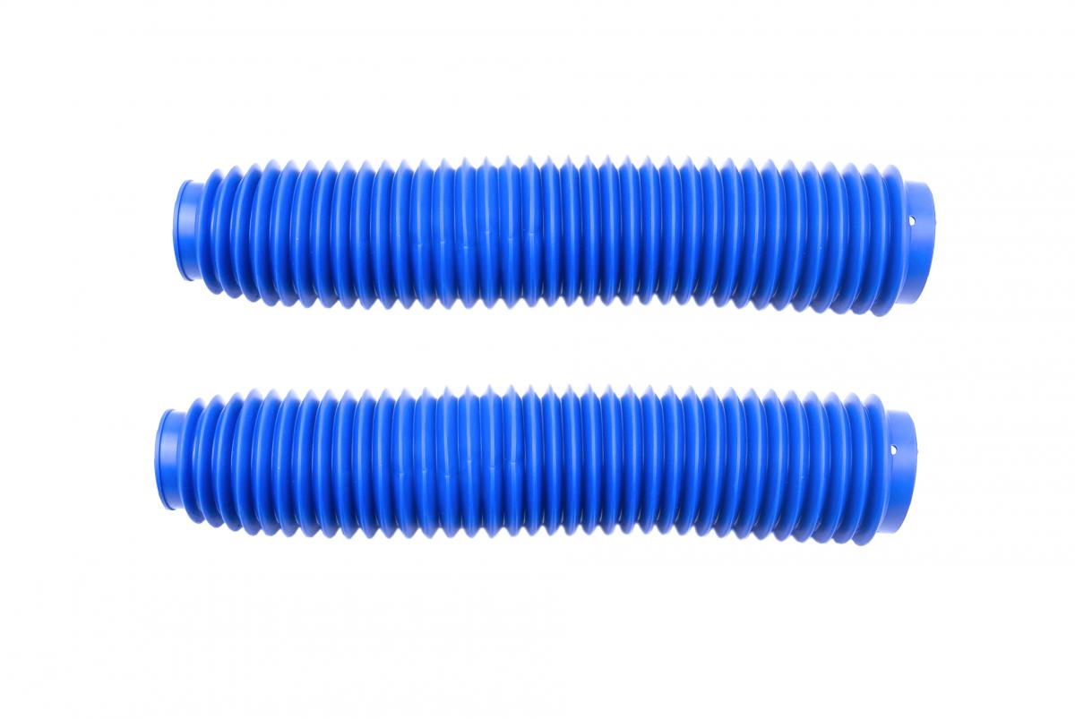 380mm FORK GAITERS BLUE L35-108B