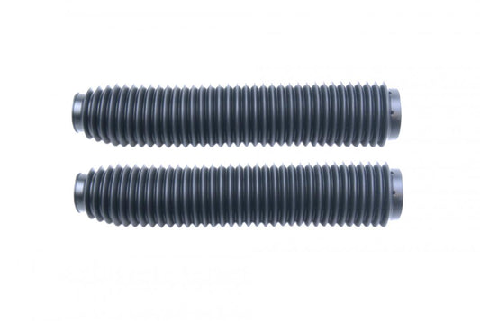 380mm FORK GAITERS BLACK