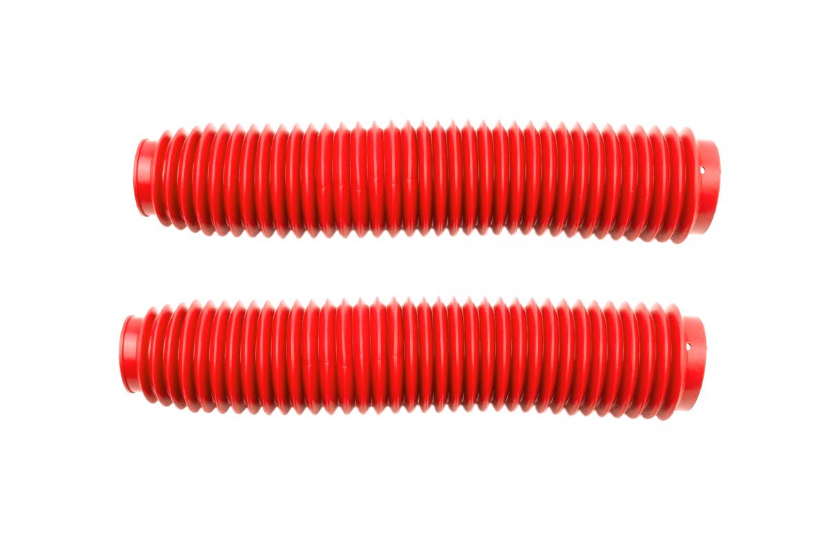 RED FORK GAITERS 380x40x55