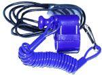 PRO-D OPEN CIRCUIT ATV/QUAD KILL SWITCH (BLUE)