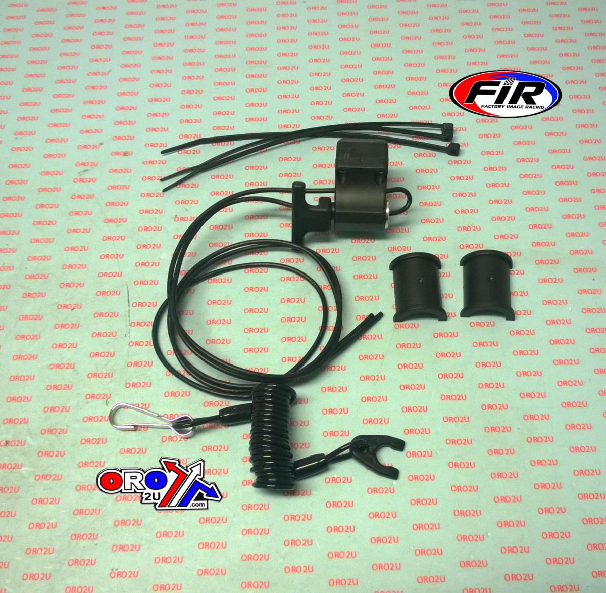 UNIVERSAL KILL SWITCH WITH LANYARD (PRO FACTORY)