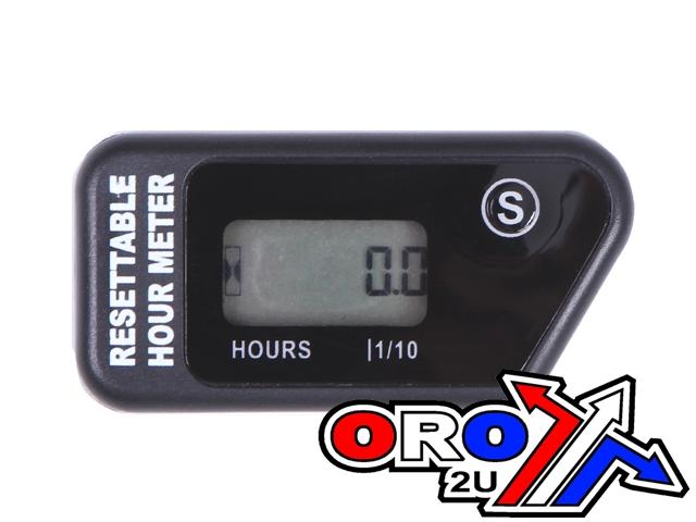 DIGITAL WIRELESS HOUR METER