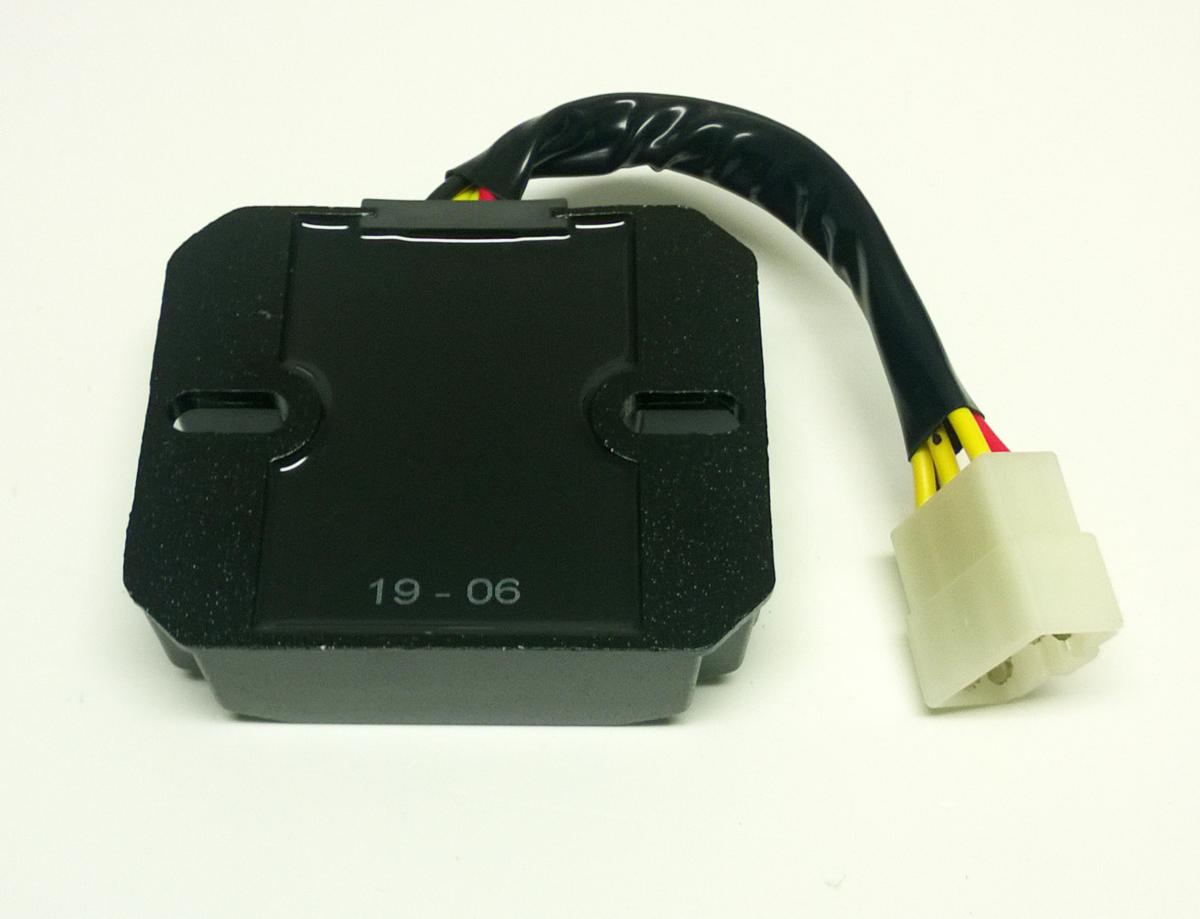 REG-REC SUZUKI GSX-R600 97-00, GSX-R750 96-97, SV650 02, VL1500 98-04