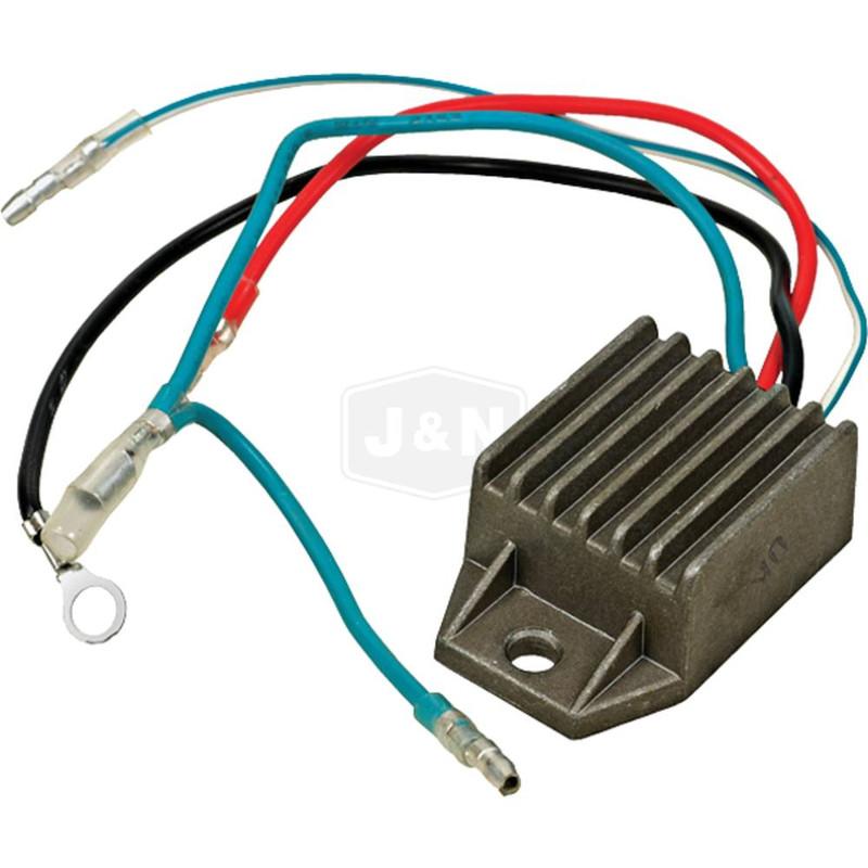REGULATOR 6H2-81960-00-00 Yamaha Jet Ski, Sport Boats