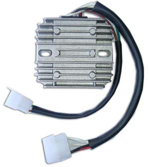 REG-REC YAMAHA RD350 73-75, RD400 76-79, XS360 75-81, XS400 77-82