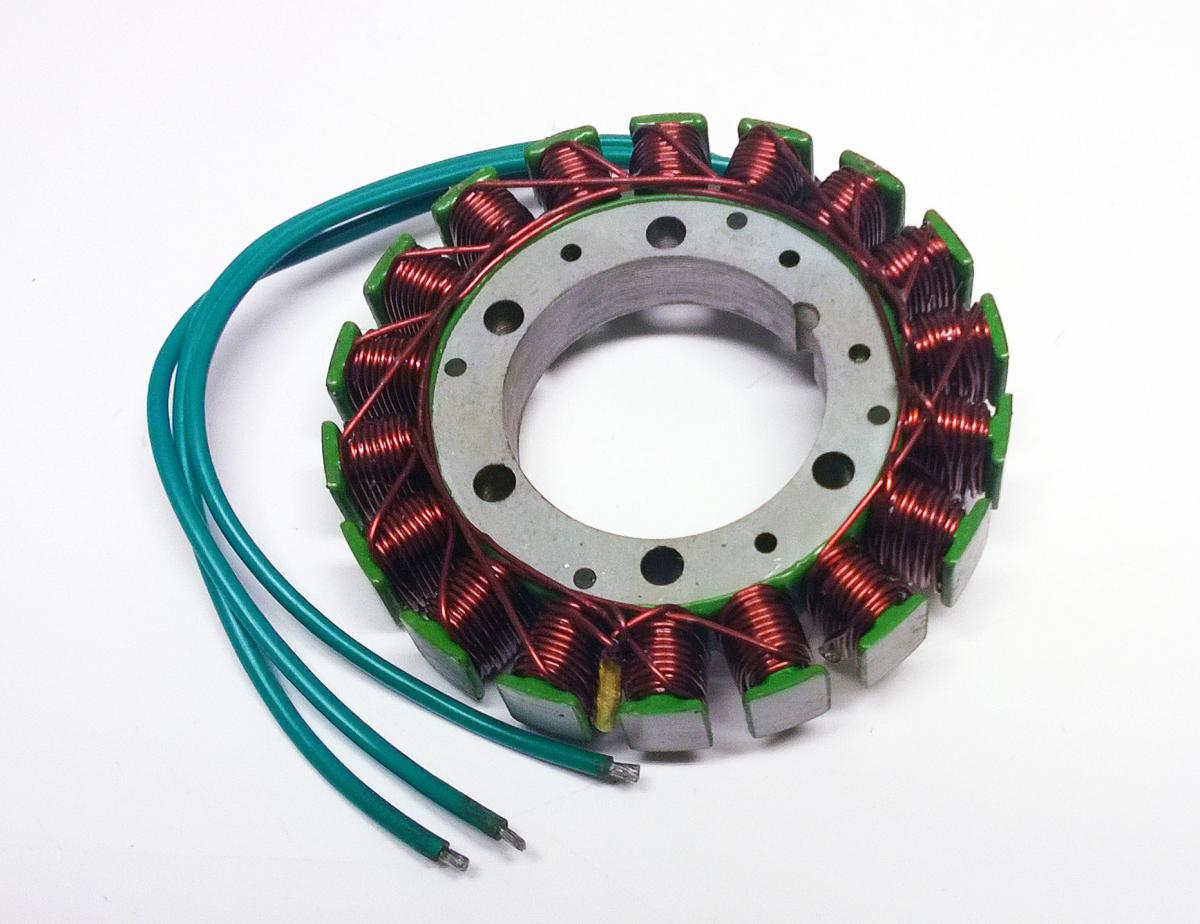STATOR MAGNETO HONDA NX500/650 88-99, XR650L 93>