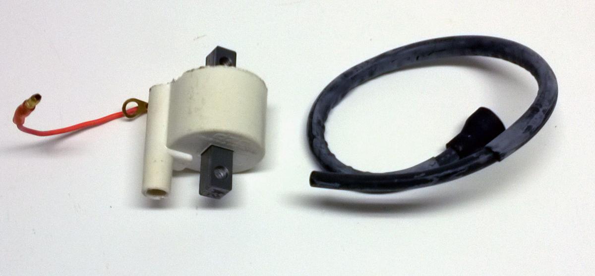 IGNITION COIL YAMAHA PW50 81-87, XT125 82-83, XT200 82-83, YFM80 85-88
