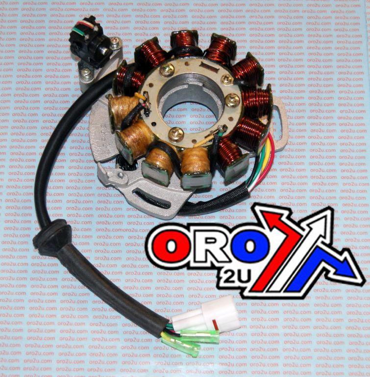STATOR YFM350 BANSHEE YAMAHA 3GG-85510-01-00