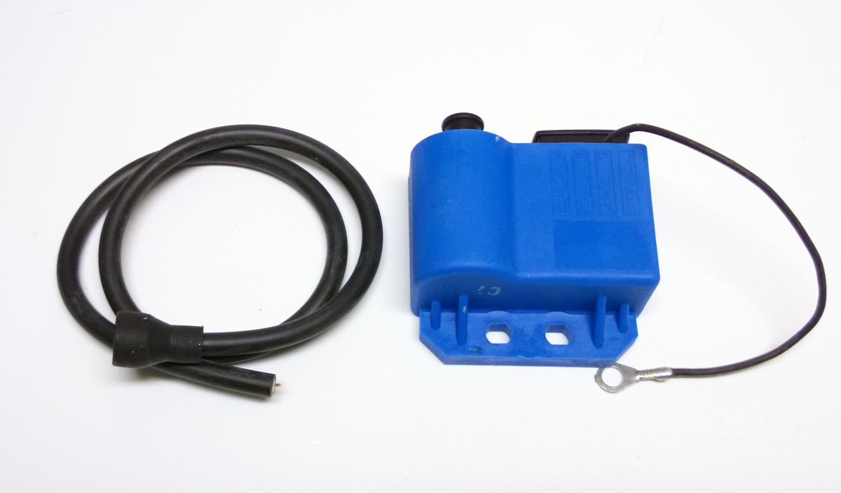 IGNITION COIL/CDI FANTIC TRIAL, PIAGGIO SCOOTER
