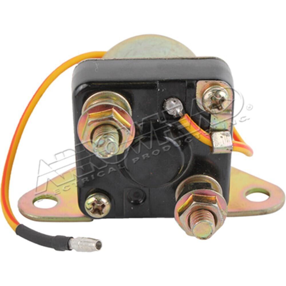 STARTER RELAY SUZUKI GN125 82-83, GS250 80-88, 450 80-83, 750 77-83, 1000 78-81